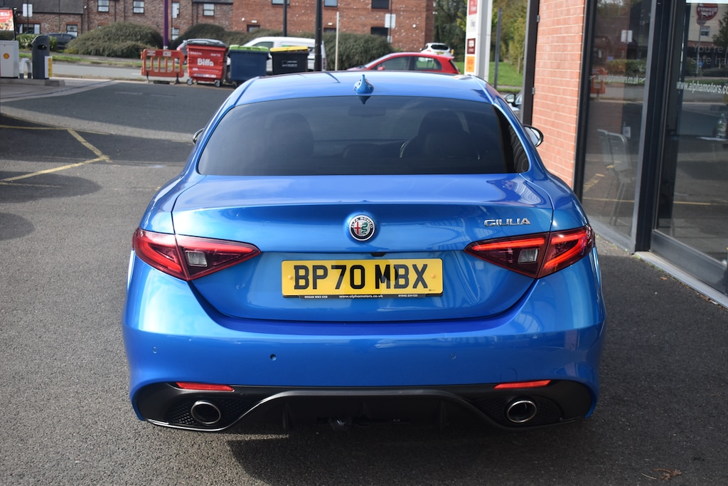 Used Alfa Romeo Giulia 2020 for sale - 76244674: Photo 7