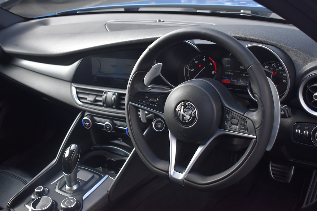 Used Alfa Romeo Giulia 2020 for sale - 76244674: Photo 9