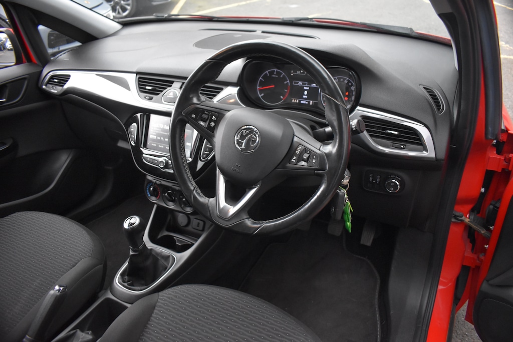 Used Vauxhall Corsa 2016 for sale - 78094897: Photo 10