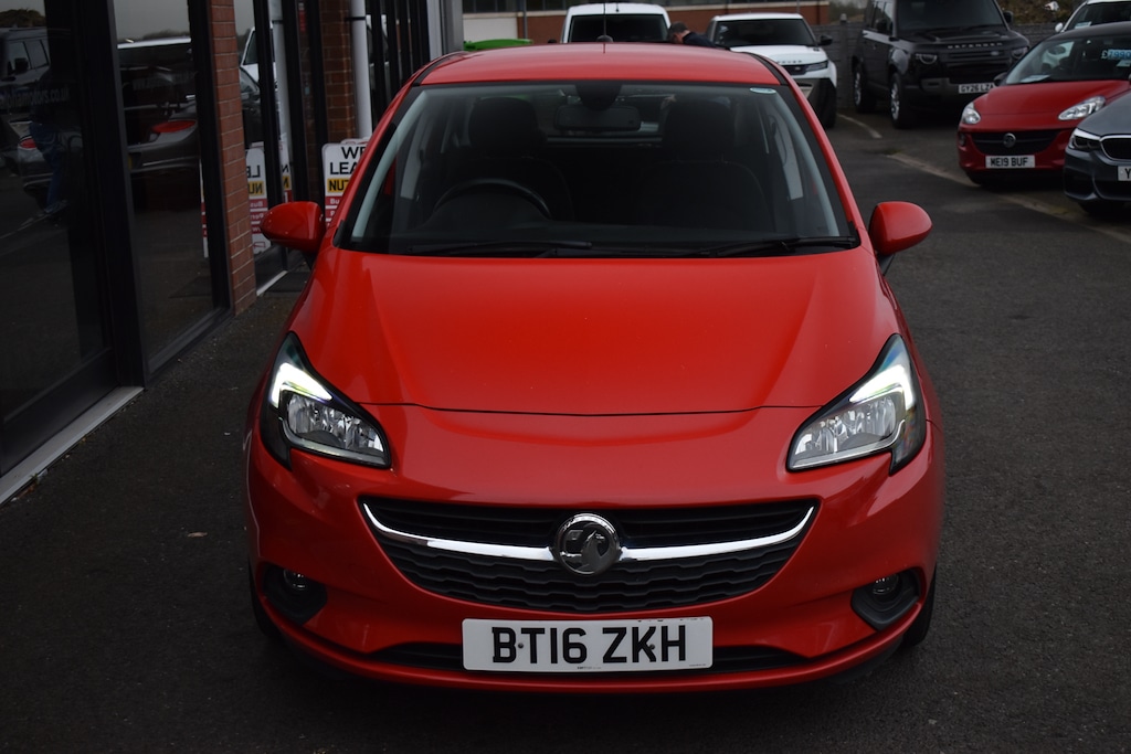 Used Vauxhall Corsa 2016 for sale - 78094897: Photo 3