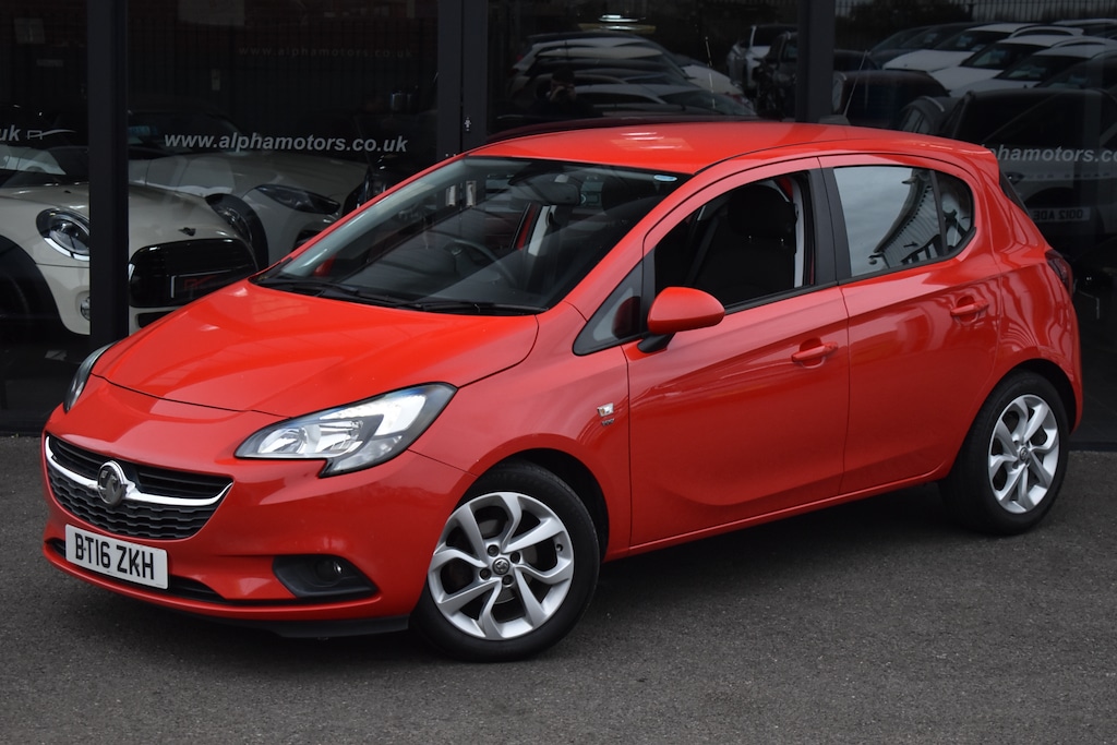Used Vauxhall Corsa 2016 for sale - 78094897: Photo 6