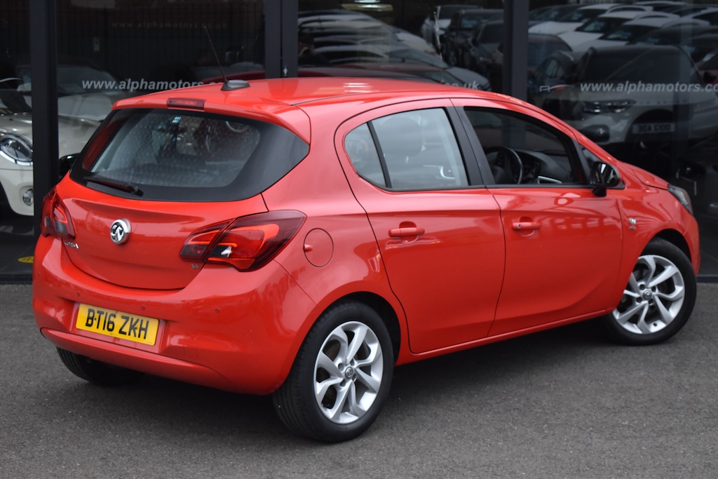 Used Vauxhall Corsa 2016 for sale - 78094897: Photo 7