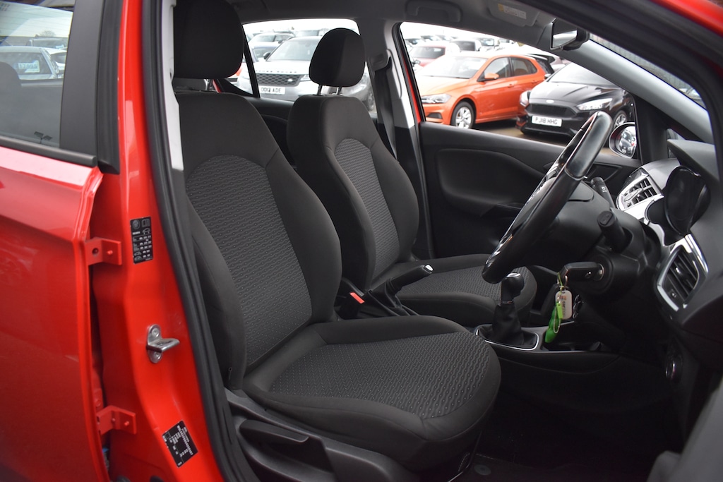 Used Vauxhall Corsa 2016 for sale - 78094897: Photo 9