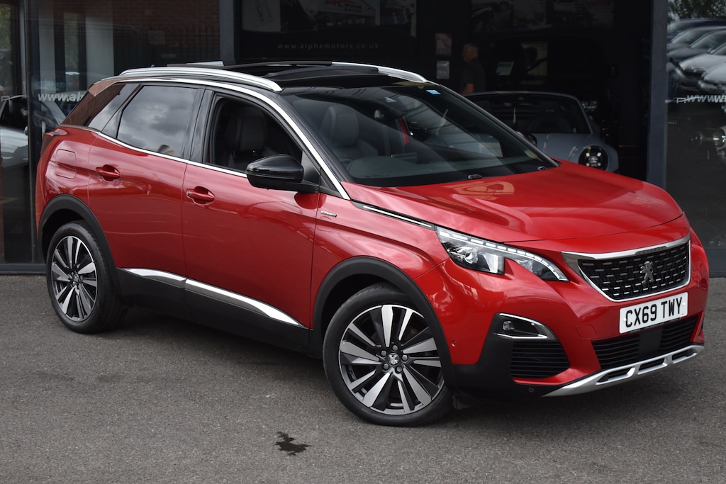 Used Peugeot 3008 2019 for sale - 76609788: Photo 1