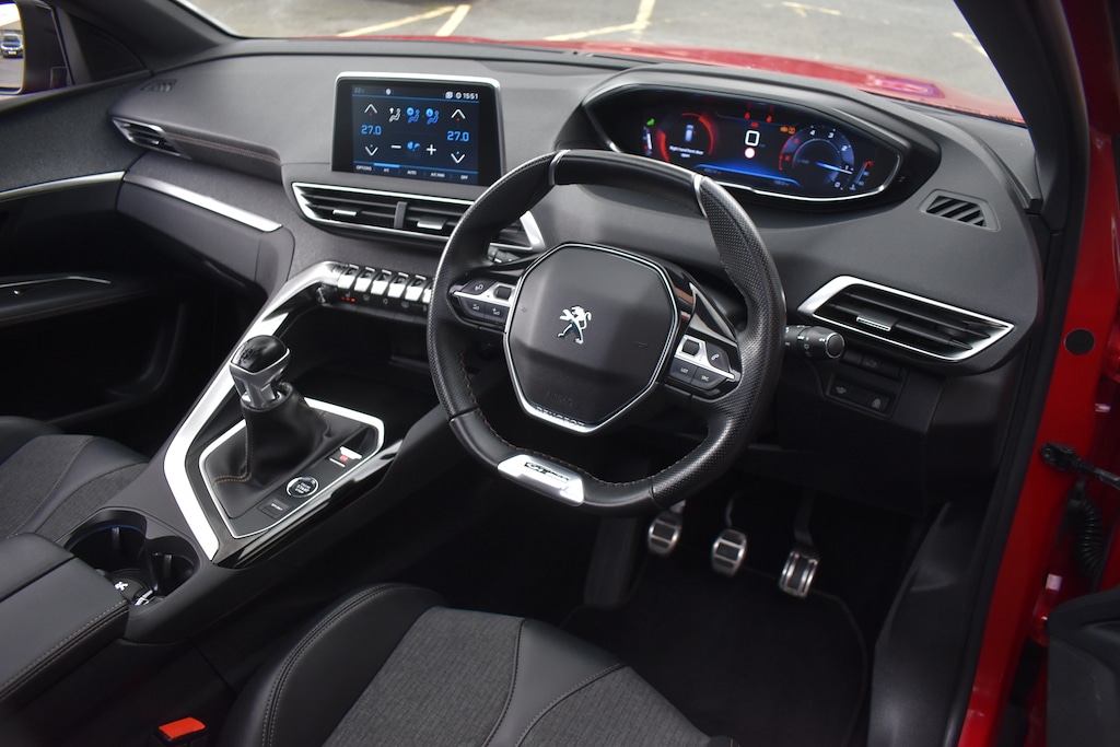 Used Peugeot 3008 2019 for sale - 76609788: Photo 10