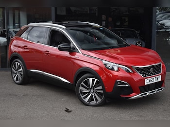 Peugeot - 3008