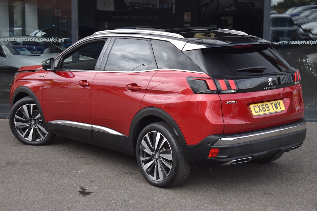 Used Peugeot 3008 2019 for sale - 76609788: Photo 2