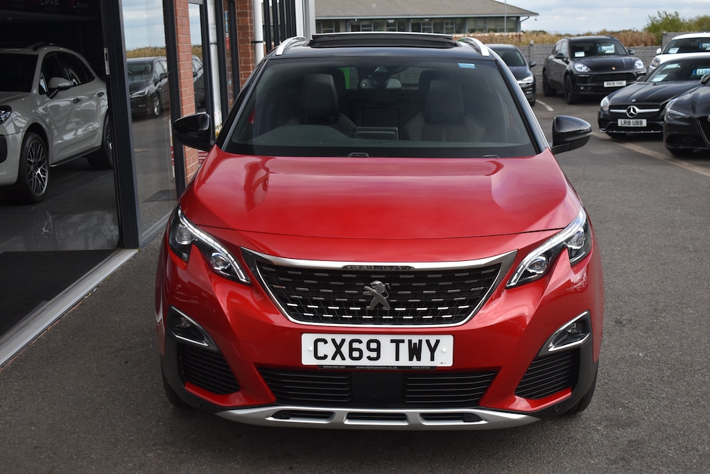 Used Peugeot 3008 2019 for sale - 76609788: Photo 3