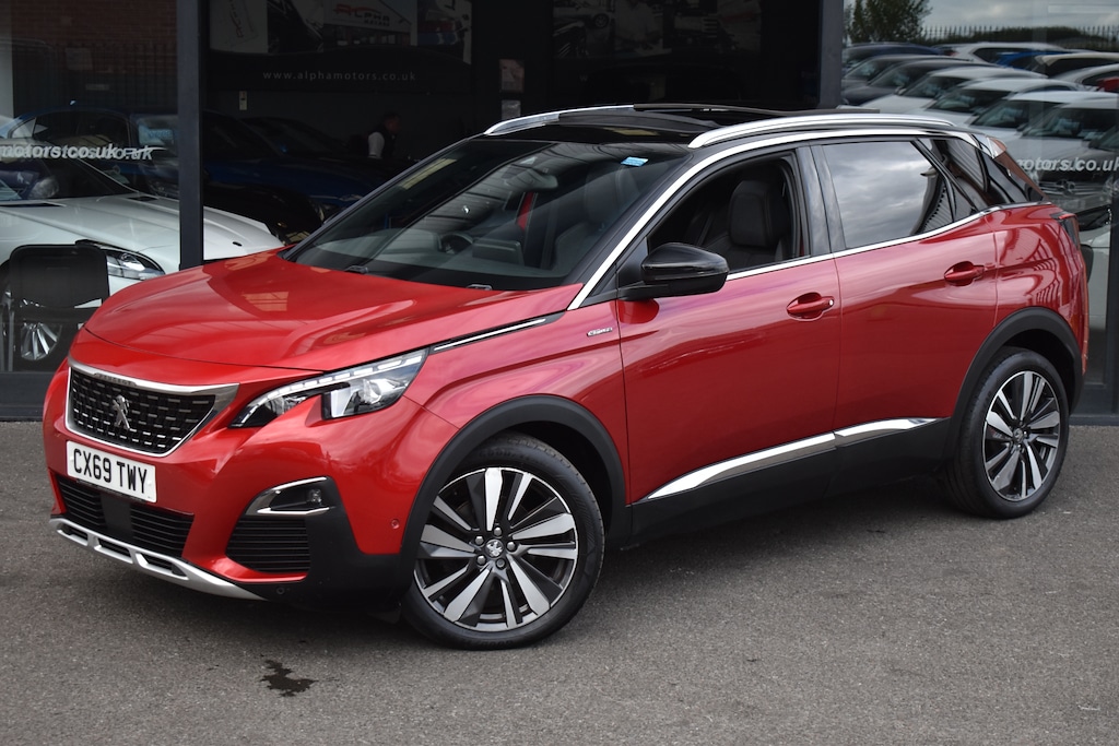 Used Peugeot 3008 2019 for sale - 76609788: Photo 6