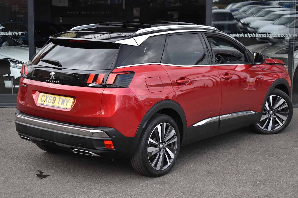Used Peugeot 3008 2019 for sale - 76609788: Photo 7