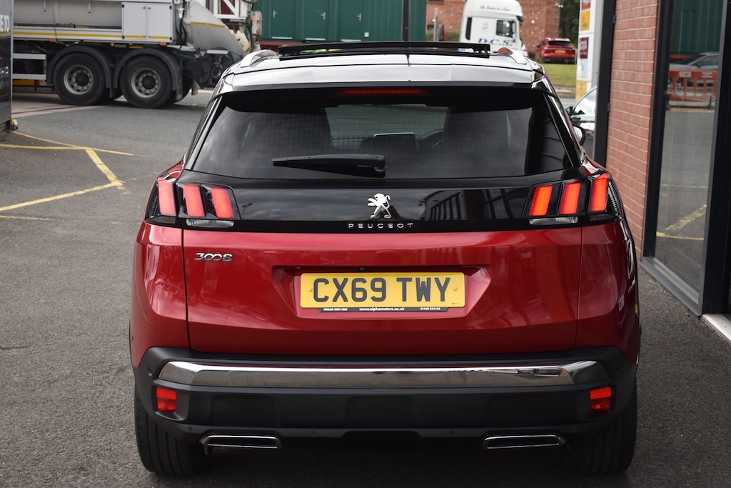 Used Peugeot 3008 2019 for sale - 76609788: Photo 8