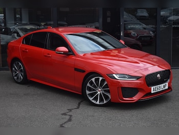 2020 - 2.0 D180 R-Dynamic SE Saloon 4dr Diesel Auto Euro 6 (s/s) (180 ps)