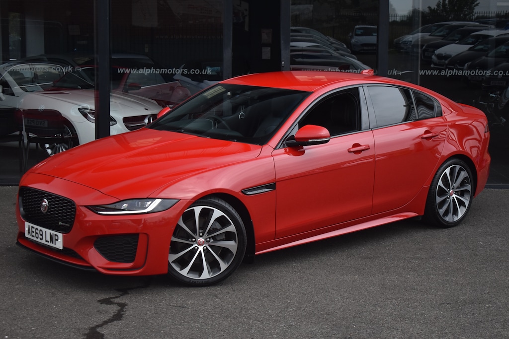 Used Jaguar XE 2020 for sale - 76140469: Photo 5