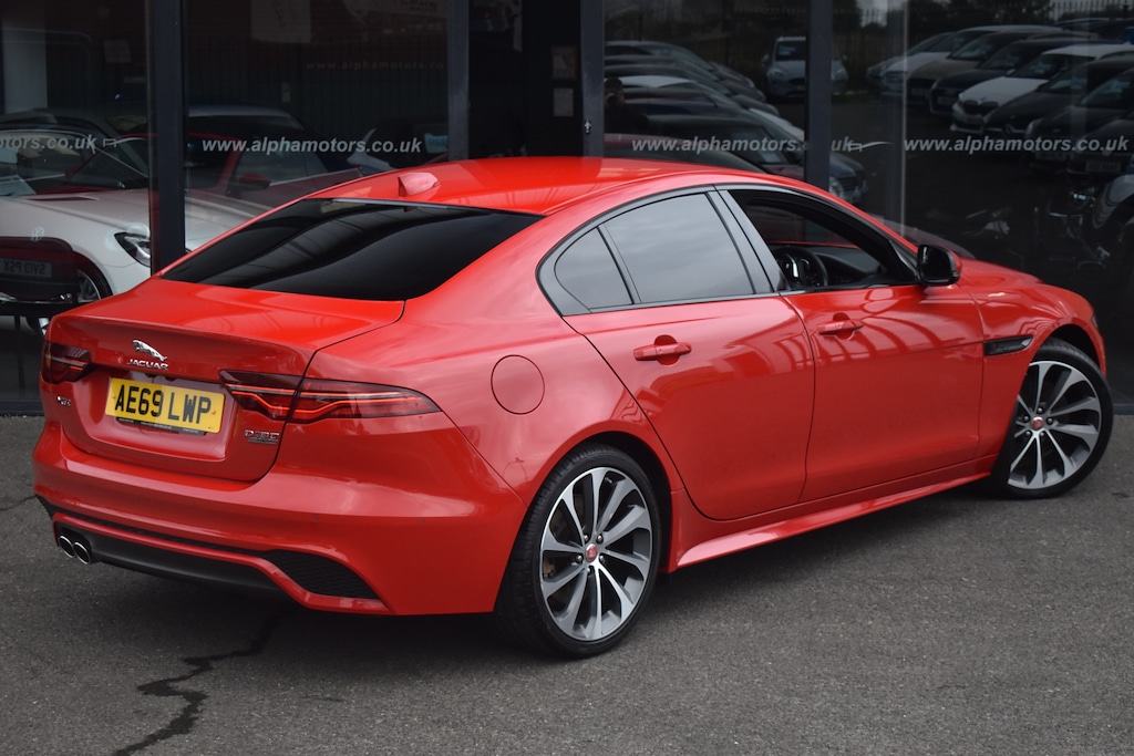 Used Jaguar XE 2020 for sale - 76140469: Photo 6