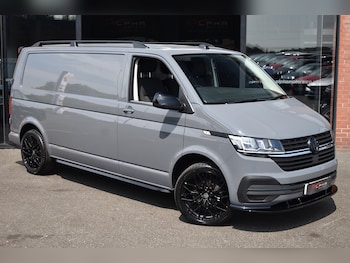 Used Volkswagen Transporter 2023 for sale - 79254882: Photo