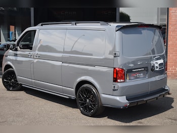 Used Volkswagen Transporter 2023 for sale - 79254882: Photo