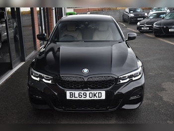 Used BMW 3 Series 2019 for sale - 75922275: Photo