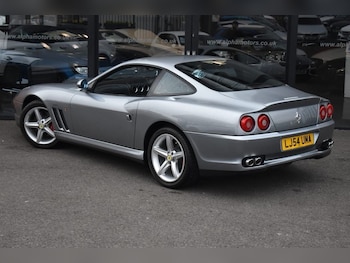 Used Ferrari 575M 2005 for sale - 75922172: Photo