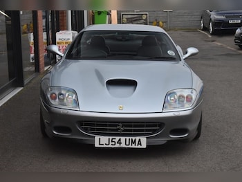 Used Ferrari 575M 2005 for sale - 75922172: Photo