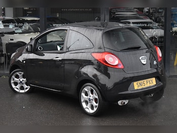 Used Ford Ka 2015 for sale - 76835109: Photo