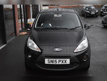 Used Ford Ka 2015 for sale - 76835109: Photo