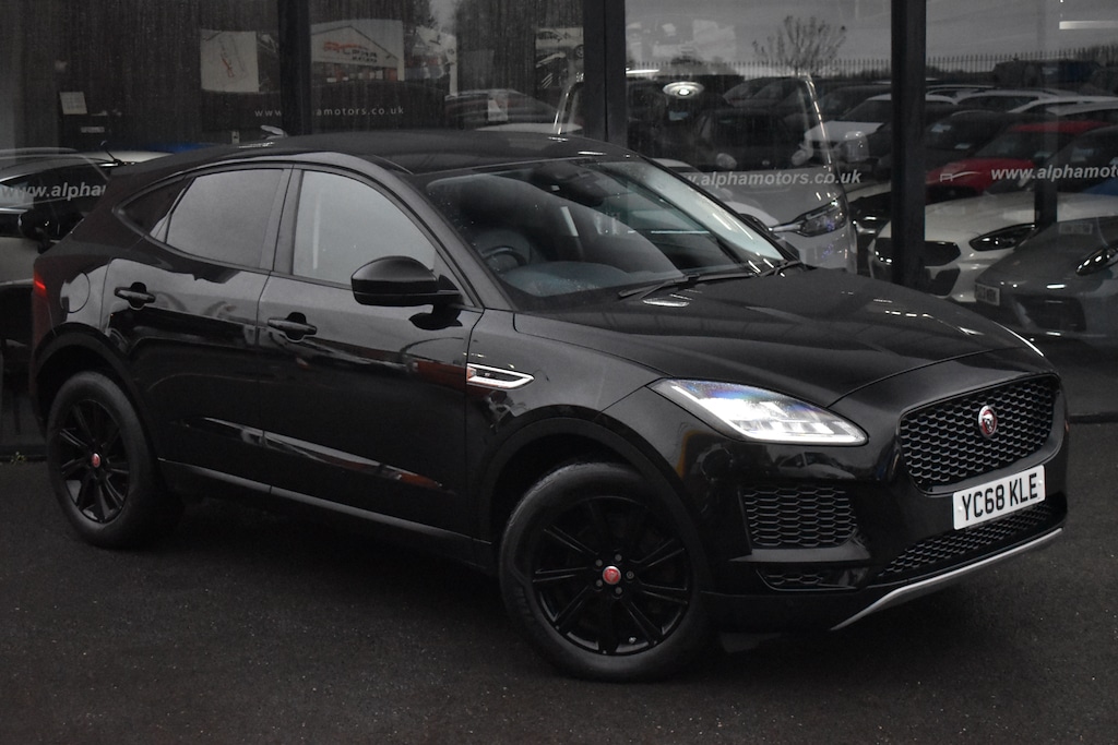 Used Jaguar E-Pace 2018 for sale - 76894977: Photo 1