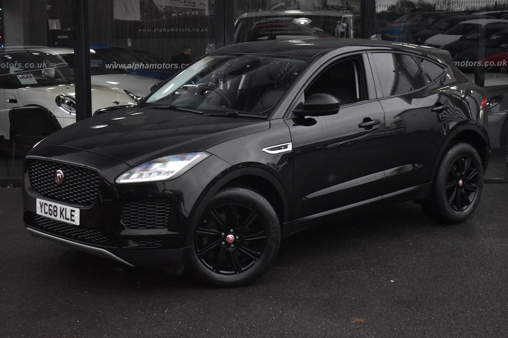 Used Jaguar E-Pace 2018 for sale - 76894977: Photo 6