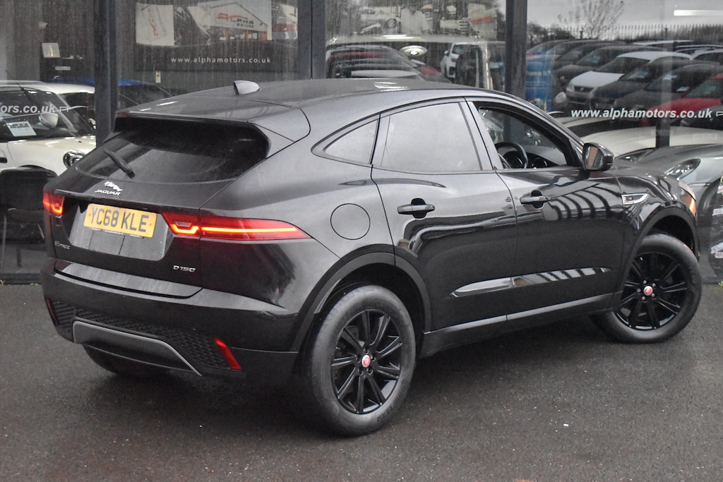 Used Jaguar E-Pace 2018 for sale - 76894977: Photo 7