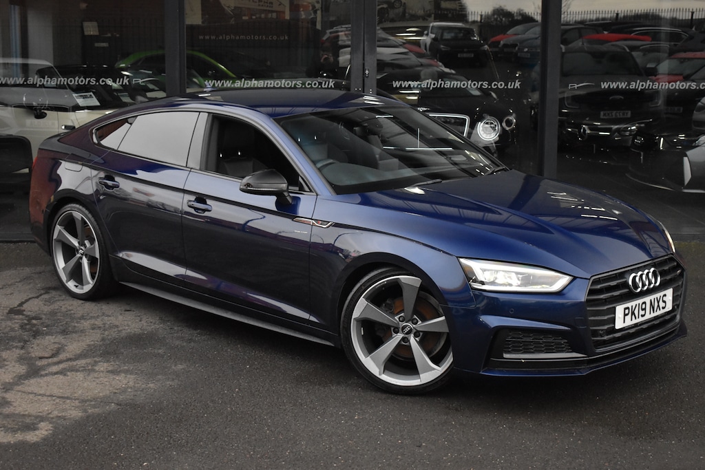Used Audi A5 2019 for sale - 77281384: Photo 1