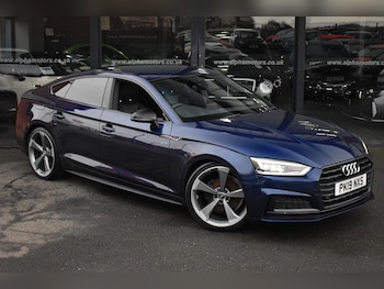 Used Audi A5 2019 for sale - 77281384: Photo