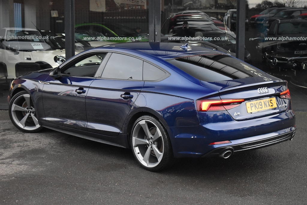 Used Audi A5 2019 for sale - 77281384: Photo 2