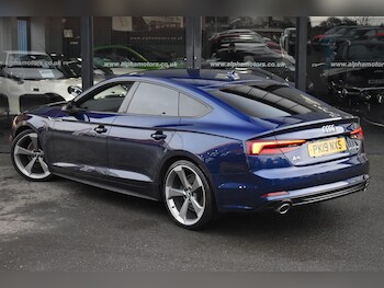 Used Audi A5 2019 for sale - 77281384: Photo