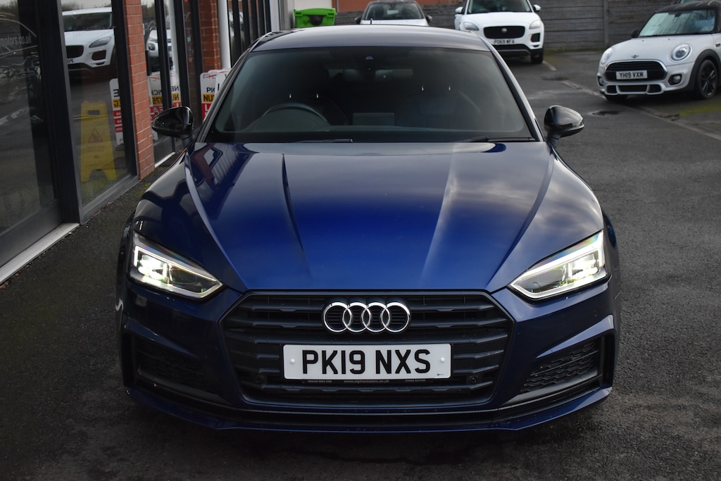 Used Audi A5 2019 for sale - 77281384: Photo 3