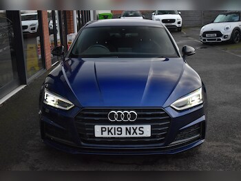 Used Audi A5 2019 for sale - 77281384: Photo