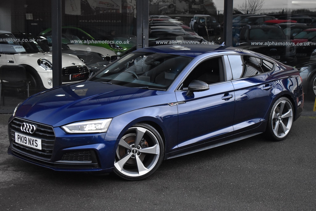 Used Audi A5 2019 for sale - 77281384: Photo 6