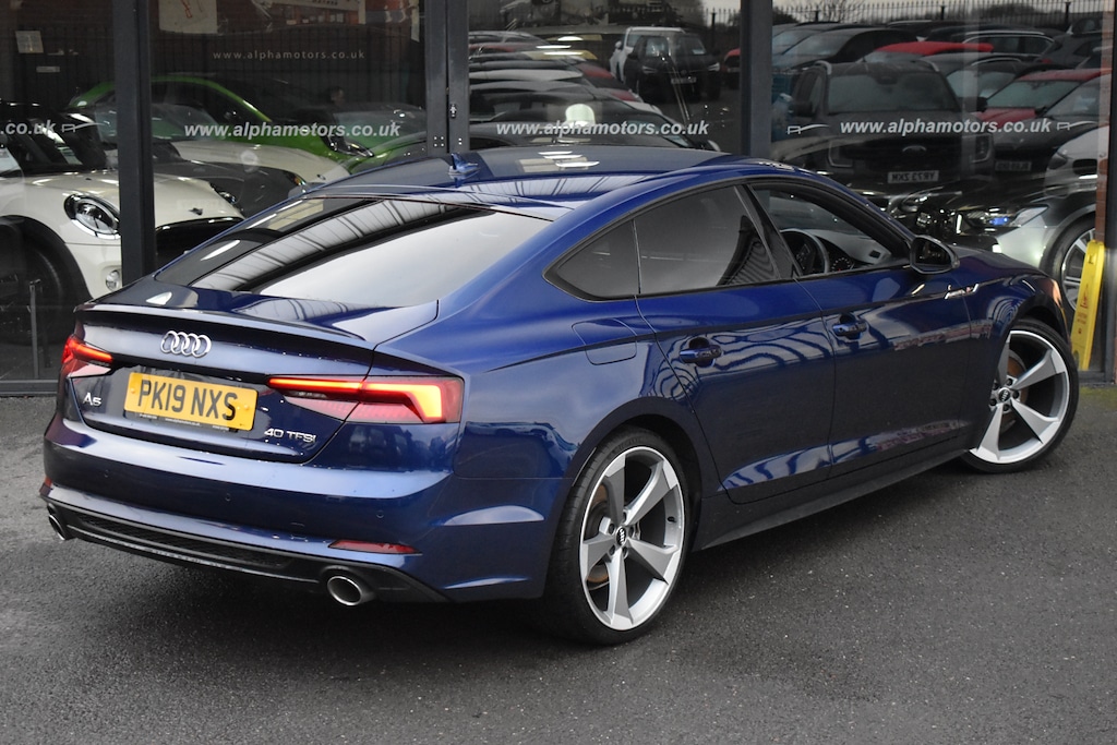 Used Audi A5 2019 for sale - 77281384: Photo 7