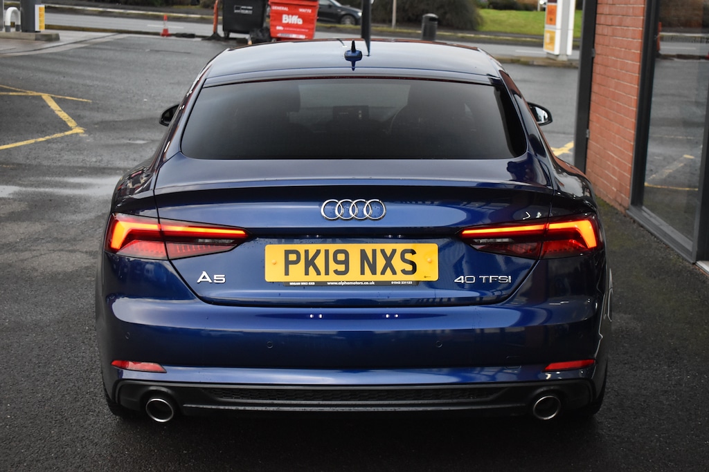 Used Audi A5 2019 for sale - 77281384: Photo 8