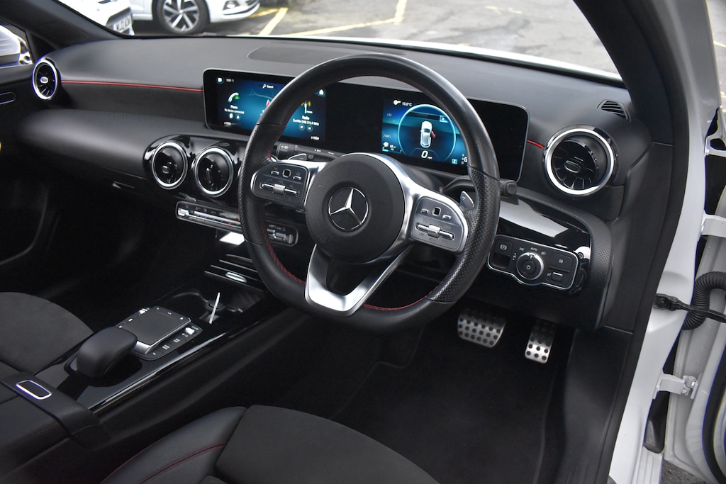 Used Mercedes-Benz A-Class 2020 for sale - 77393641: Photo 10