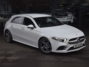 Used Mercedes-Benz A-Class 2020 for sale - 77393641: Photo