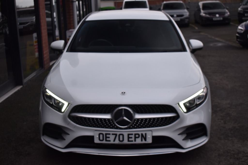 Used Mercedes-Benz A-Class 2020 for sale - 77393641: Photo 3