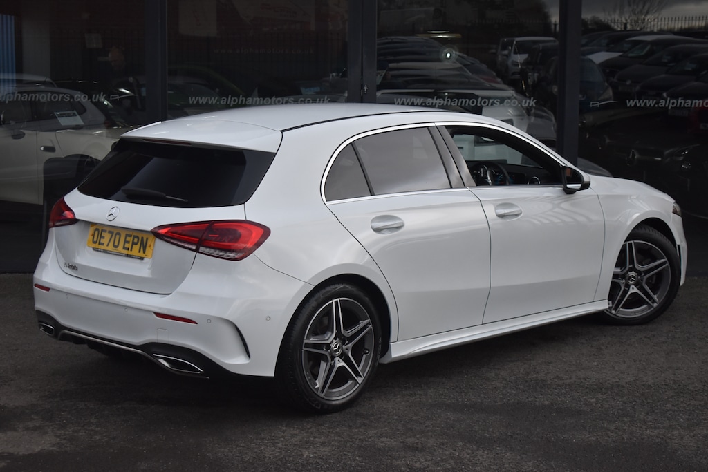 Used Mercedes-Benz A-Class 2020 for sale - 77393641: Photo 7