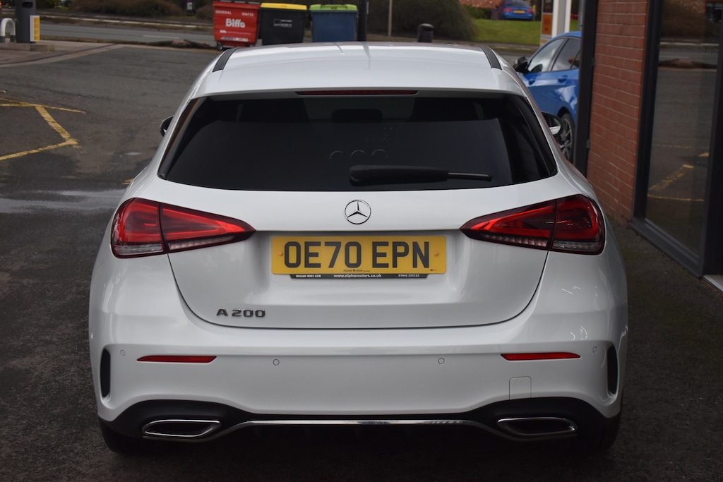Used Mercedes-Benz A-Class 2020 for sale - 77393641: Photo 8