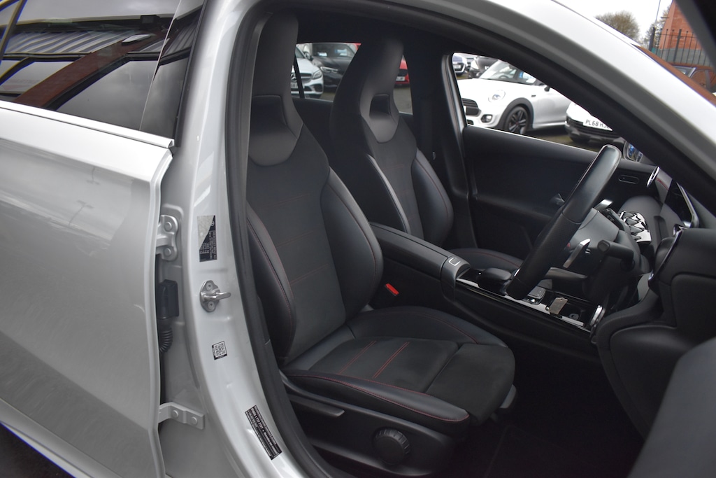 Used Mercedes-Benz A-Class 2020 for sale - 77393641: Photo 9