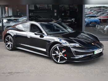 Used Porsche Taycan 2023 for sale - 79057446: Photo