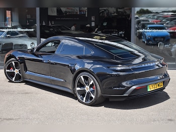 Used Porsche Taycan 2023 for sale - 79057446: Photo