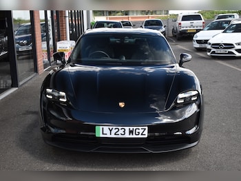Used Porsche Taycan 2023 for sale - 79057446: Photo