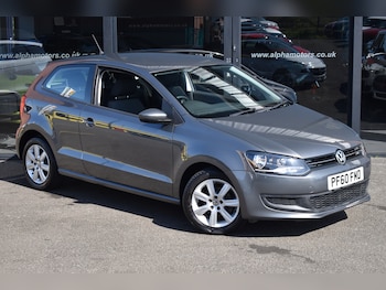 Used Volkswagen Polo 2010 for sale - 78405725: Photo