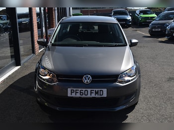 Used Volkswagen Polo 2010 for sale - 78405725: Photo
