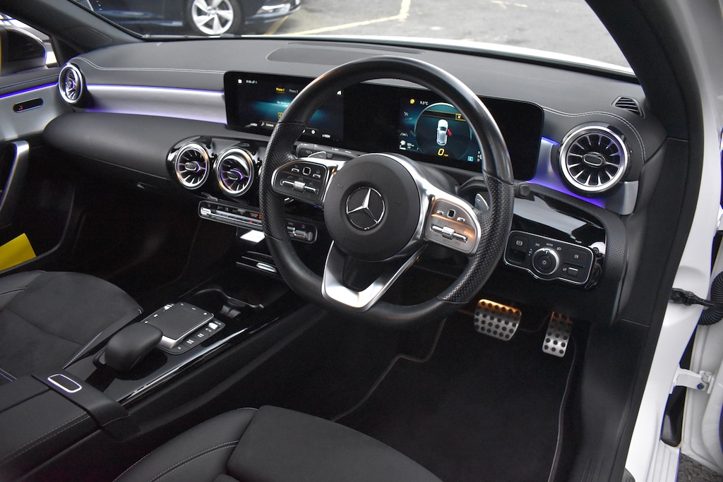 Used Mercedes-Benz A-Class 2022 for sale - 77300735: Photo 10