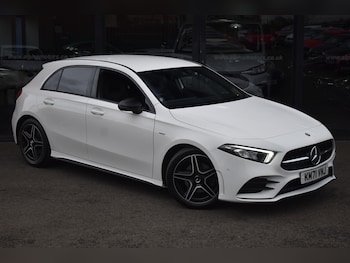 Mercedes-Benz A-Class feature image